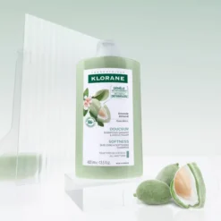 KLORANE SHAMPOO LATTE MANDORLA 400 ML
