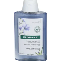 KLORANE SHAMPOO LINO 200 ML