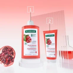 KLORANE SHAMPOO MELOGRANO 400 ML