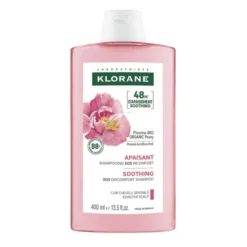 KLORANE SHAMPOO PEONIA BIO 400 ML
