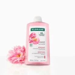 KLORANE SHAMPOO PEONIA BIO 400 ML