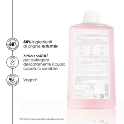 KLORANE SHAMPOO PEONIA BIO 400 ML