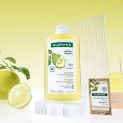 KLORANE SHAMPOO PURIFYING AL CEDRO 400 ML