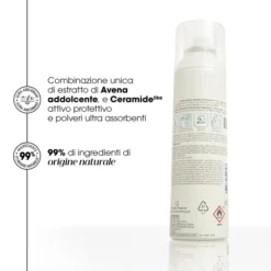 KLORANE SHAMPOO SECCO EXTRA DELICATO AVENA&CERAMIDE CAPELLI SCURI 150 ML