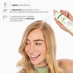 KLORANE SHAMPOO SECCO EXTRA DELICATO AVENA&CERAMIDE TUTTI I TIPI DI CAPELLI SPRAY 150 ML