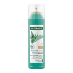 KLORANE SHAMPOO SECCO ORTICA CAPELLI SCURI 150 ML