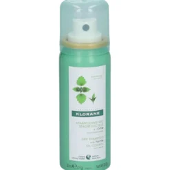 KLORANE SHAMPOO SECCO ORTICA NEW 2024