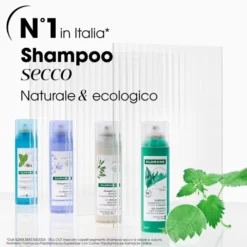 KLORANE SHAMPOO SECCO ORTICA 150 ML