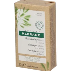 KLORANE SHAMPOO SOLIDO AVENA 80 G