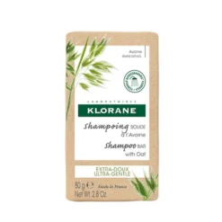 KLORANE SHAMPOO SOLIDO AVENA 80 G