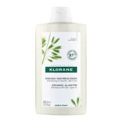 KLORANE SHAMPOO ULTRA GENTLE ALL'AVENA 400 ML