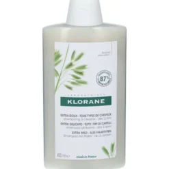 KLORANE SHAMPOO ULTRA GENTLE ALL'AVENA 400 ML