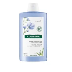 KLORANE SHAMPOO VOLUME FINE HAIR CON LINO 400 ML