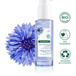 KLORANE SIERO RISVEGLIO TONICO FIORDALISO BIO ACIDO IALURONICO 50 ML