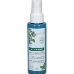 KLORANE SPRAY PURIFICANTE MENTA ACQUATICA BIO 100 ML