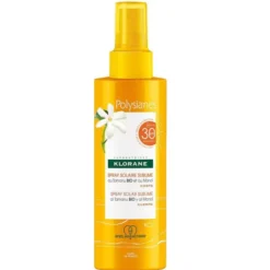 KLORANE SPRAY SOLARE SUBLIME SPF 30 CORPO 200ML