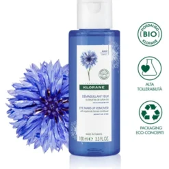 KLORANE STRUCCANTE OCCHI FIORDALISO BIO 100 ML