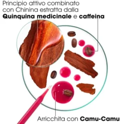 Klorane Trattamento fortificante intenso alla Chinina, Anti-caduta, Ridensificante della capigliatura, 100ml