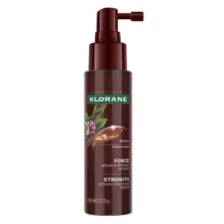 Klorane Trattamento fortificante intenso alla Chinina, Anti-caduta, Ridensificante della capigliatura, 100ml