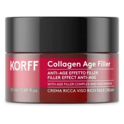 KORFF COLLAGEN AGE FILLER CREMA RICCA VISO 50 ML