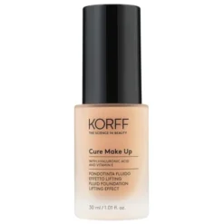 KORFF CURE MAKE UP FONDOTINTA FLUIDO EFFETTO LIFTING 03