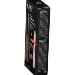 KORFF CURE MAKE UP KIT SOPRACCIGLIA CON MASCARA SOPRACCIGLIA 02 + MATITA ILLUMINANTE 02