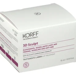 KORFF 3D SCULPT CREMA LABBRA 15 ML