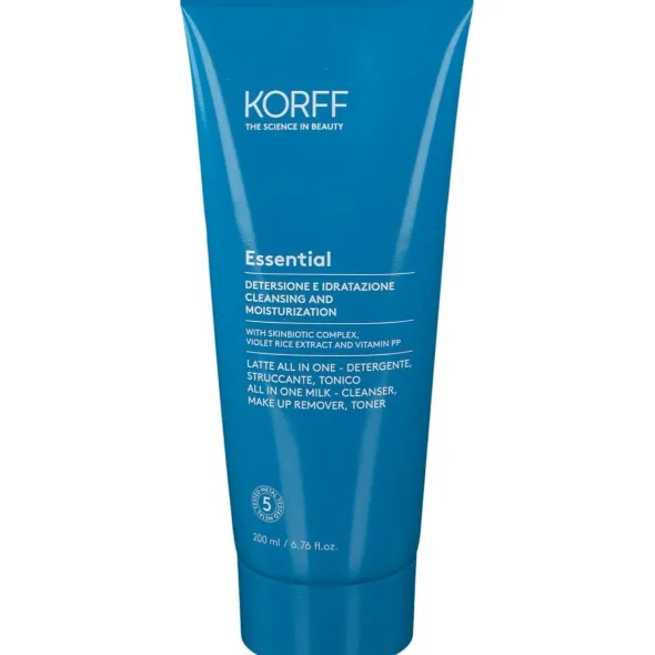 KORFF ESSEN LATTE CREMA ALL IN ONE 200 ML