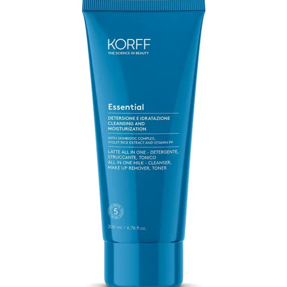 KORFF ESSEN LATTE CREMA ALL IN ONE 200 ML