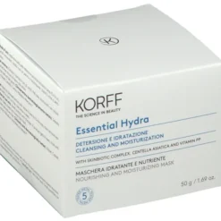KORFF ESSEN MASCHERA IDRATANTE NUTRIENTE 50 ML