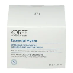 KORFF ESSEN MASCHERA IDRATANTE NUTRIENTE 50 ML