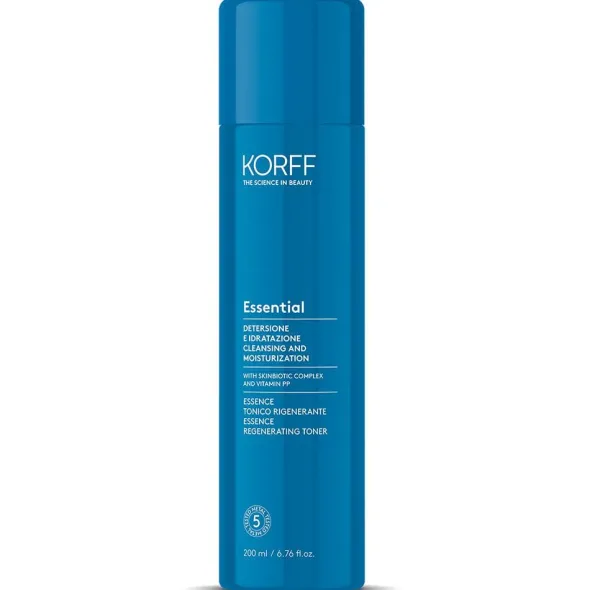 KORFF ESSEN TONICO POTENZIATORE 200 ML