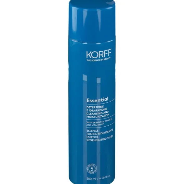 KORFF ESSEN TONICO POTENZIATORE 200 ML
