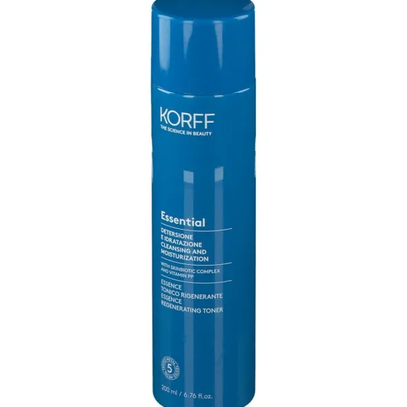 KORFF ESSEN TONICO POTENZIATORE 200 ML