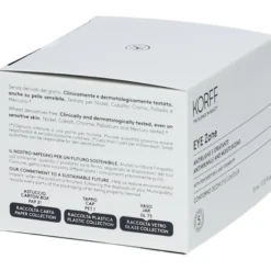 KORFF EYEZONE CONTORNO OCCHI ANTIRUGHE IDRATANTE 15 ML