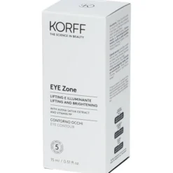 KORFF EYEZONE CONTORNO OCCHI LIFTING ILLUMINANTE 15 ML
