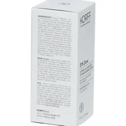 KORFF EYEZONE CONTORNO OCCHI LIFTING ILLUMINANTE 15 ML