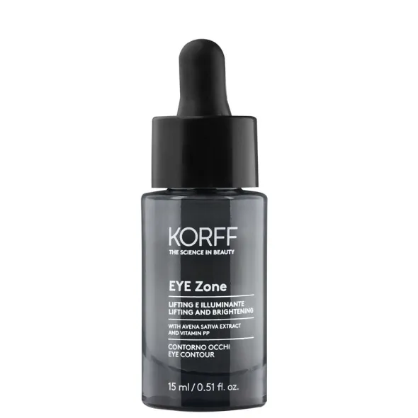 KORFF EYEZONE CONTORNO OCCHI LIFTING ILLUMINANTE 15 ML