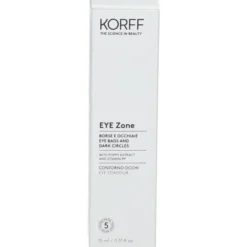 KORFF EYEZONE CONTORNO OCCHI BORSE OCCHIAIE 15 ML