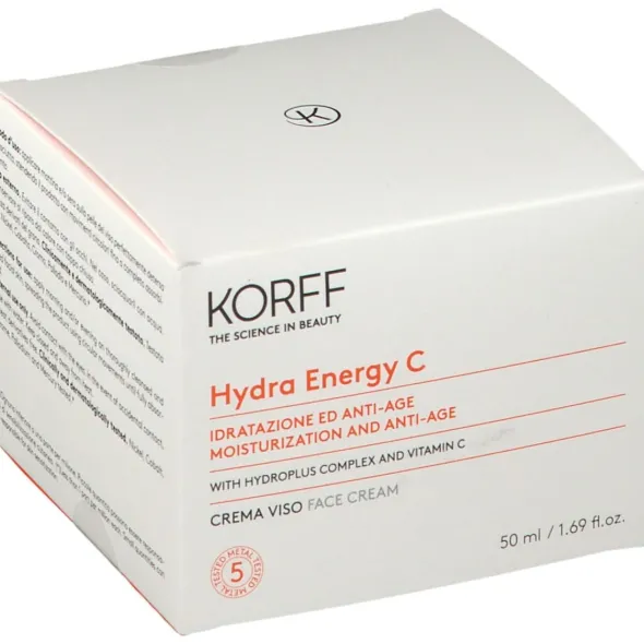 KORFF HYDRA EN C CREMA 50 ML