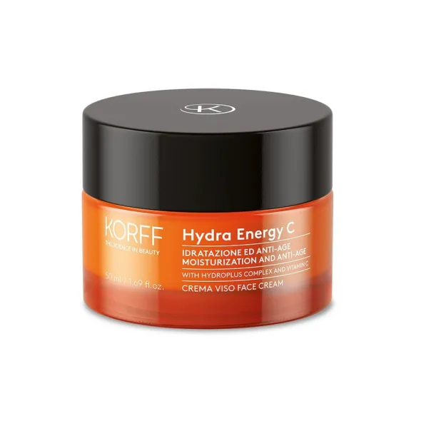 KORFF HYDRA EN C CREMA 50 ML
