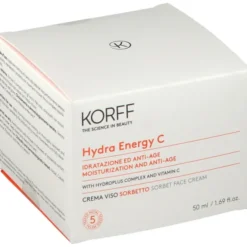 KORFF HYDRA EN C SORBETTO 50 ML