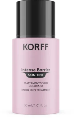 Korff Intense Barrier Skin Tint 04 con SPF30, coprenza media
