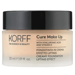 KORFF MAKE UP FONDOTINTA CREMA EFFETTO LIFTING 01 30 ML
