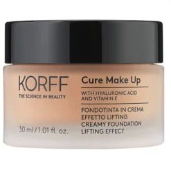 KORFF MAKE UP FONDOTINTA CREMA EFFETTO LIFTING 04 30 ML