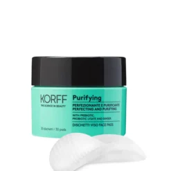 KORFF PURIFYING DISCHETTI VISO