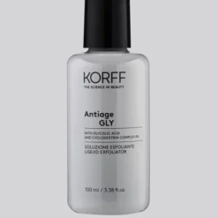 KORFF SOLUZIONE ESFOLIANTE ANTIAGE ACIDO GLICOLICO 100 ML
