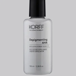 KORFF SOLUZIONE ESFOLIANTE DEPIGMENTING AHA 100 ML