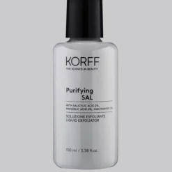 KORFF SOLUZIONE ESFOLIANTE PURIFYING ACIDO SALICILICO 100 ML