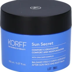 KORFF SUN SECRET DOPOSOLE BALSAMO 150 ML